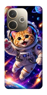 Чохол на Oppo A5 Pro 4G Space Cat фото 1 з 1