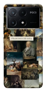 Чохол на Xiaomi Poco X6 Francisco de Goya фото 1 з 1