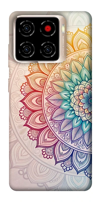 Чохол на ZTE Blade A56 Mandala ver.1 фото 1 з 1