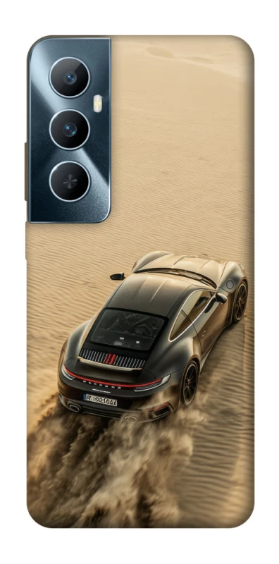 Чохол на Realme C65 4G Porsche v3 фото 1 з 1