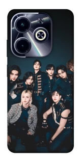 Чохол на Infinix Hot 40i Stray Kids United фото 1 з 1
