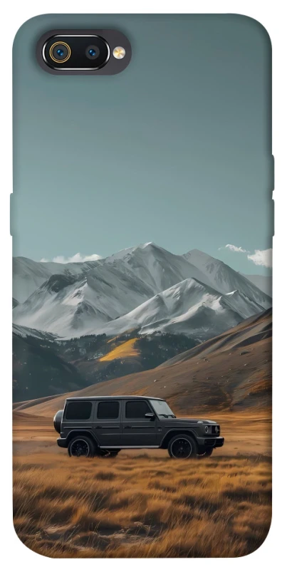 Чехол на Realme C2 Gelik v2 фото 1 из 1