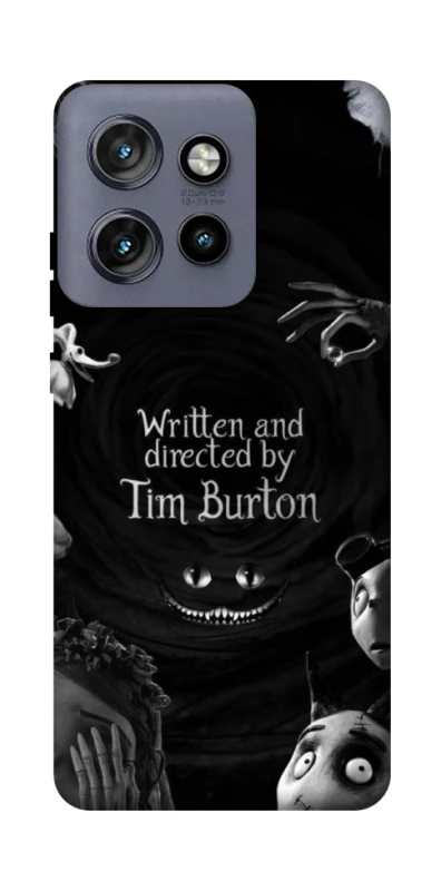 Чохол на Motorola Edge 50 Neo Tim Burton фото 1 з 1