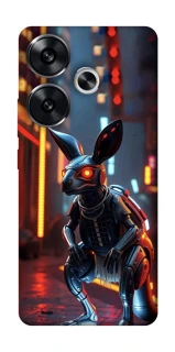 Чехол на Xiaomi Poco F6 Cyber Kangaroo фото 1 из 1