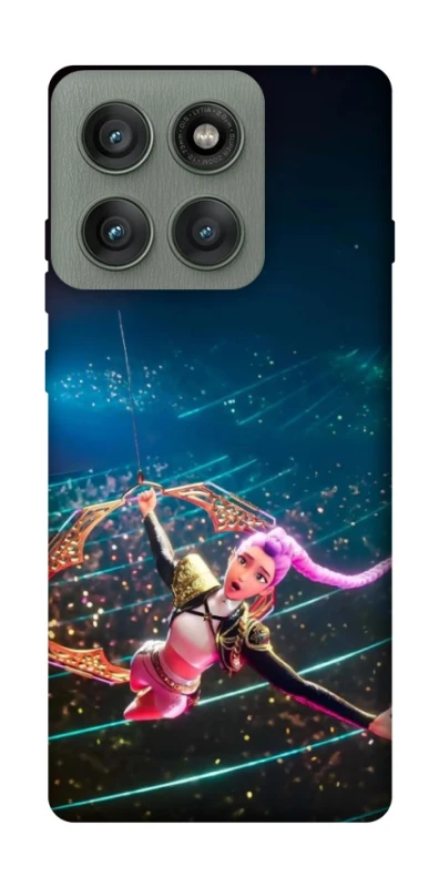 Чохол на Motorola Edge 60 Pro K-Pop Demon Hunters ver.12 фото 1 з 1