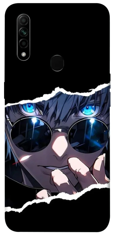 Чохол на Oppo A31 Satoru Goja фото 1 з 1