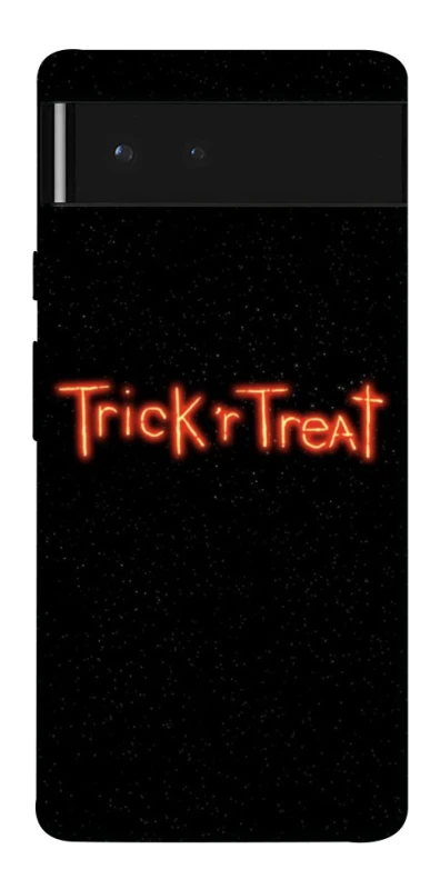 Чехол на Google Pixel 6 Halloween aesthetic ver.2 фото 1 из 1