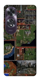 Чехол на Oppo A60 Heroes of Might and Magic фото 1 из 1
