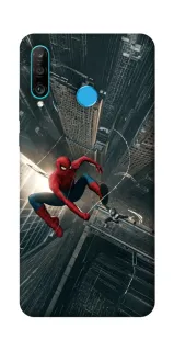 Чехол на Huawei P30 lite Spider Man ver.4 фото 1 из 1