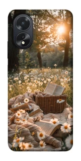 Чохол на Oppo A38 Flowers v14 фото 1 з 1