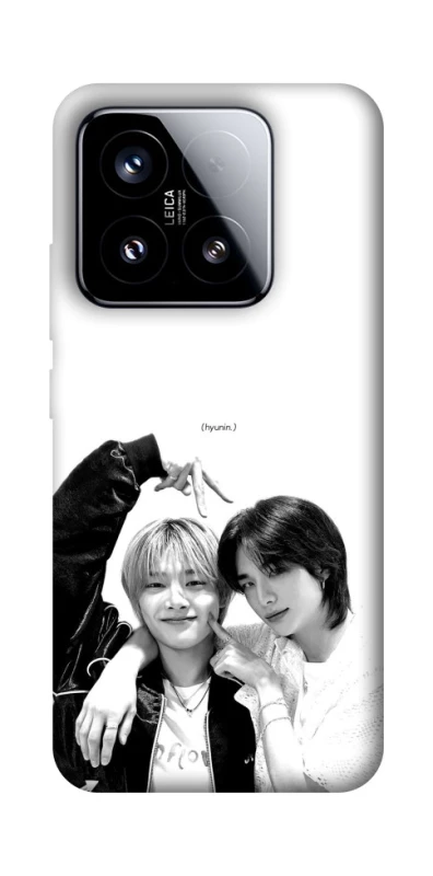Чохол на Xiaomi 15 HyunJin & Jeongin фото 1 з 1