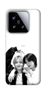 Чехол на Xiaomi 15 HyunJin & Jeongin фото 1 из 1