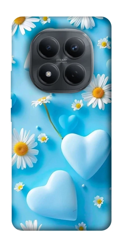 Чохол на Xiaomi Redmi Note 15 Pro 4G Flowers v20 фото 1 з 1