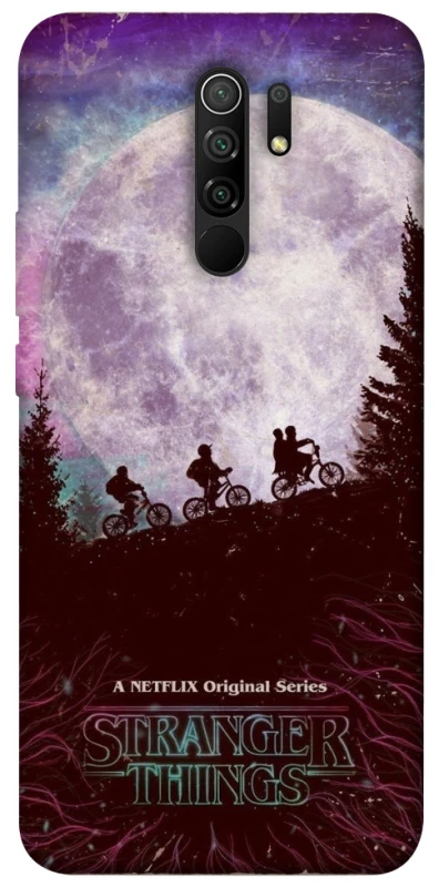 Чохол на Xiaomi Redmi 9 Stranger Things ver.34 фото 1 з 1