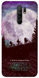 Чохол на Xiaomi Redmi 9 Stranger Things ver.34 фото 1 з 1