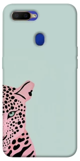 Чехол на Oppo A5s Leopard Art фото 1 из 1