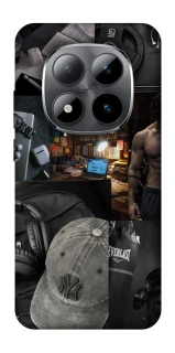 Чохол на Xiaomi Redmi Note 15 Pro 5G Trust the Process фото 1 з 1