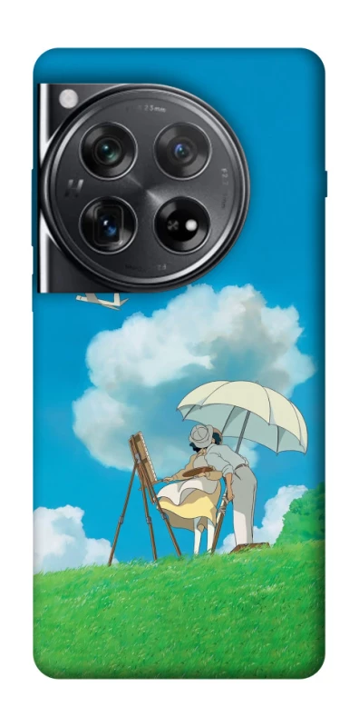 Чохол на OnePlus 12 Drawing фото 1 з 1