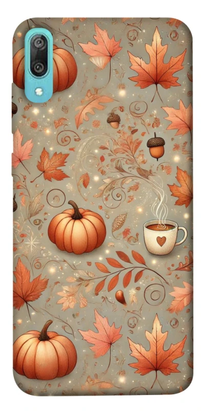 Чехол на Huawei Y6 Pro (2019) Autumn vibes ver.1 фото 1 Чехол на Huawei Y6 Pro (2019) Autumn vibes ver.1 фото 1 из 1
