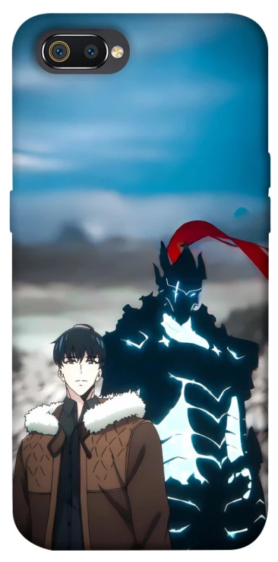 Чехол на Realme C2 Sung and Igris фото 1 из 1