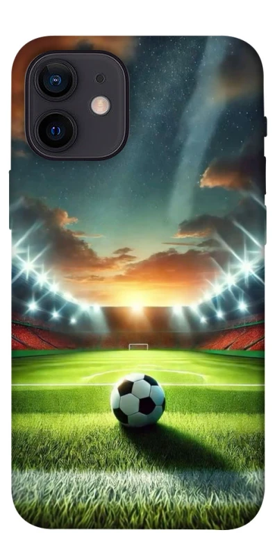 Чехол на Apple iPhone 12 mini (5.4") Football aesthetic ver.3 фото 1 из 1