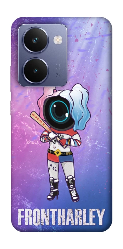 Чохол на Realme P3 Ultra FrontHarley фото 1 з 1