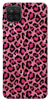 Чехол на Samsung Galaxy A12 Leopard Skin v3 фото 1 из 1