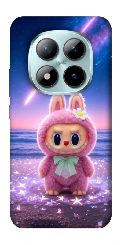 Чохол на Xiaomi Redmi Note 15 Pro+ 5G Space Labubu фото 1 з 1