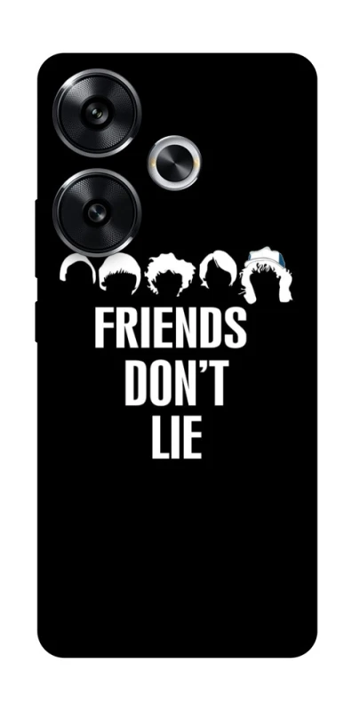 Чохол на Xiaomi Poco F6 Stranger Things ver.12 фото 1 з 1