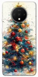 Чехол на OnePlus 7T Новогодний v36 фото 1 из 1