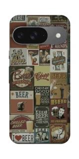 Чехол на Google Pixel 10 Retro collage ver.1 фото 1 из 1