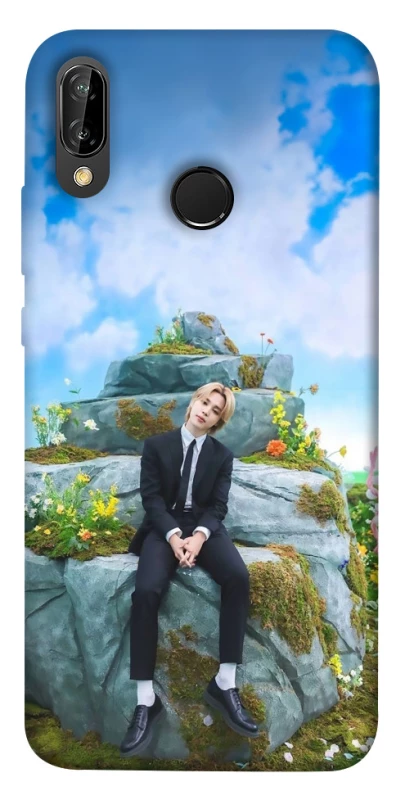 Чехол на Huawei P20 Lite Jimin - BTS фото 1 из 1