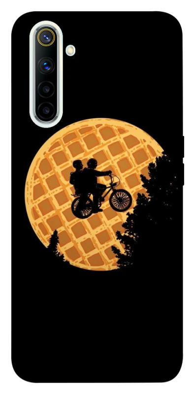 Чехол на Realme 6 Stranger Things ver.33 фото 1 из 1