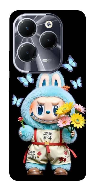 Чохол на Infinix Hot 40 Japan Labubu фото 1 з 1