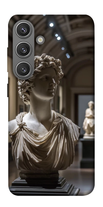 Чехол на Samsung Galaxy S24 statue фото 1 из 1