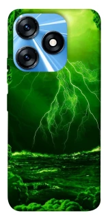 Чохол на TECNO Spark 10 Блискавка v2 фото 1 з 1