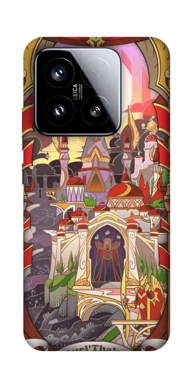Чохол на Xiaomi 15 WOW Forever Qeul`Thalas фото 1 з 1