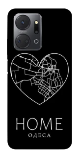 Чехол на Huawei Honor X7a Одеса Home фото 1 из 1