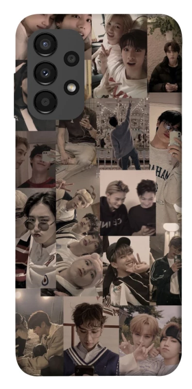 Чохол на Samsung Galaxy A13 4G Stray Kids The Bond фото 1 з 1