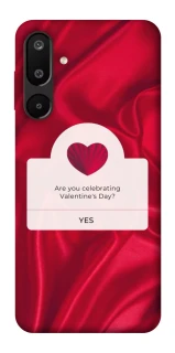 Чохол на Samsung Galaxy M16 5G Love aesthetic ver.1 фото 1 з 1