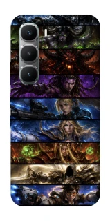 Чехол на Infinix Hot 60 Pro Blizzard фото 1 из 1