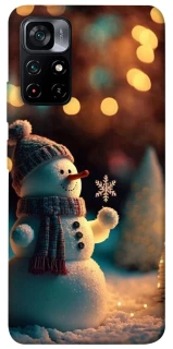 Чехол на Xiaomi Poco M4 Pro 5G Новогодний v46 фото 1 из 1