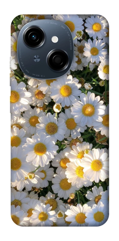 Чохол на TECNO Spark Go 1 Поле ромашок фото 1 з 1