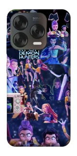 Чохол на ZTE Blade V70 Design K-Pop Demon Hunters ver.8 фото 1 з 2