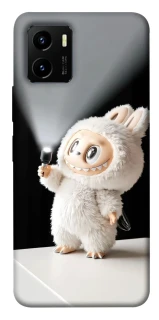 Чохол на Vivo Y15s Labubu with flashlight ver.2 фото 1 з 1