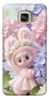 Чохол на Samsung A520 Galaxy A5 (2017) Labubu & Flowers ver.1 фото 1 з 1