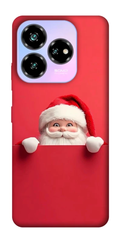 Чехол на ZTE Nubia V60 Desing Christmas mood ver.11 фото 1 из 1
