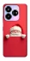 Чехол на ZTE Nubia V60 Desing Christmas mood ver.11 фото 1 из 1