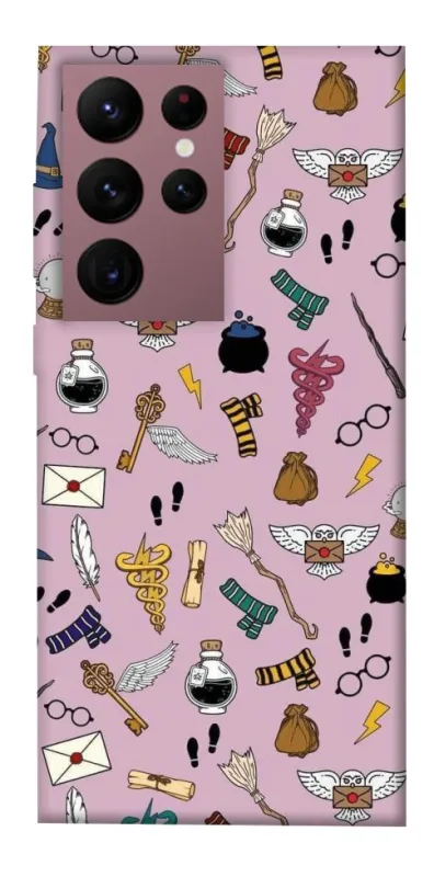 Чохол на Samsung Galaxy S22 Ultra Harry Potter V16 фото 1 з 1