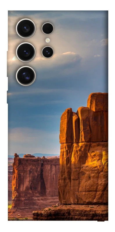 Чехол на Samsung Galaxy S25 Ultra Arizona mountain фото 1 из 1